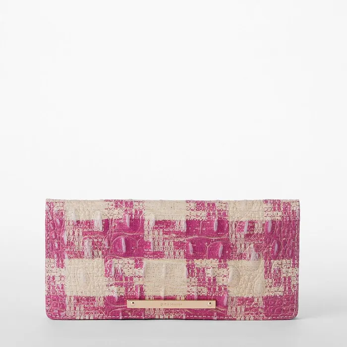 Brahmin Wallets and Wristlets Ady Wallet Empower Sakura 8211 Women