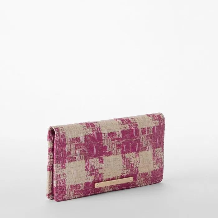 Brahmin Wallets and Wristlets Ady Wallet Empower Sakura 8211 Women Brahmin Wallets and Wristlets Ady Wallet Empower Sakura 8211 Women