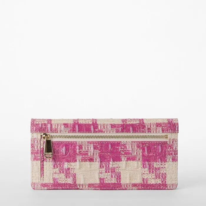 Brahmin Wallets and Wristlets Ady Wallet Empower Sakura 8211 Women Brahmin Wallets and Wristlets Ady Wallet Empower Sakura 8211 Women