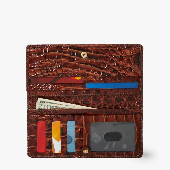 Brahmin Wallets and Wristlets Ady Wallet Empower Sakura 8211 Women Brahmin Wallets and Wristlets Ady Wallet Empower Sakura 8211 Women