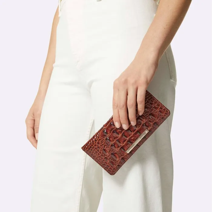 Brahmin Wallets and Wristlets Ady Wallet Empower Sakura 8211 Women Brahmin Wallets and Wristlets Ady Wallet Empower Sakura 8211 Women