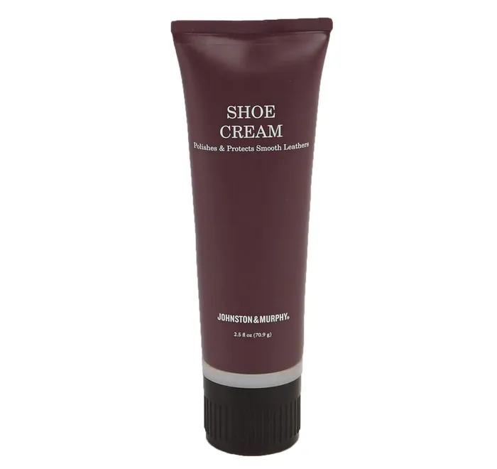 JohnstonandMurphy Shoe Care and Accessories Shoe Creams Medium Brown 8211 Men