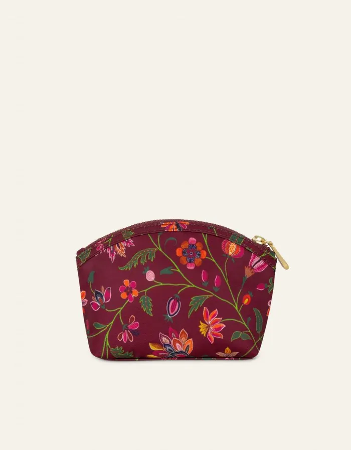 Oilily Toiletry Bags Women Clara Cosmetic Bag Joy Flowerschocolate Oilily Toiletry Bags Women Clara Cosmetic Bag Joy Flowerschocolate
