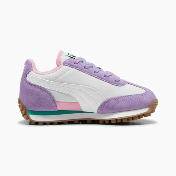 Puma Kids Easy Rider Little 039 Sneakers Silver Mistpuma White 8211 Kids