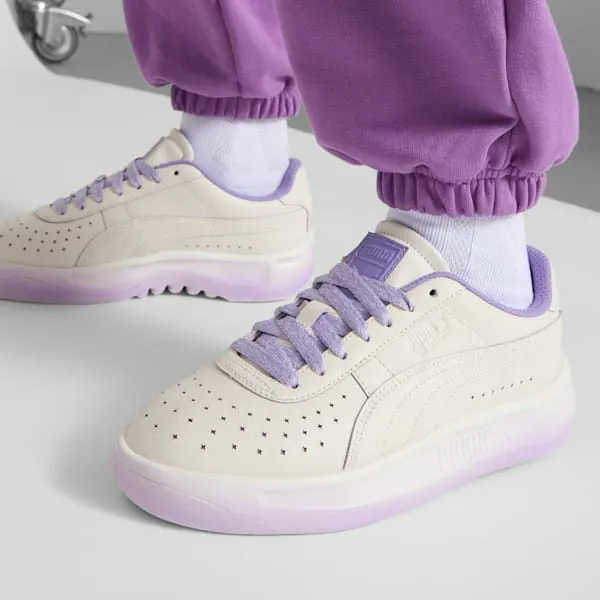 Puma Lifestyle GV Special Mono 039s Low Boot Vapor Graylavender Alert 8211 Women Puma Lifestyle GV Special Mono 039s Low Boot Vapor Graylavender Alert 8211 Women