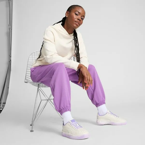 Puma Lifestyle GV Special Mono 039s Low Boot Vapor Graylavender Alert 8211 Women Puma Lifestyle GV Special Mono 039s Low Boot Vapor Graylavender Alert 8211 Women