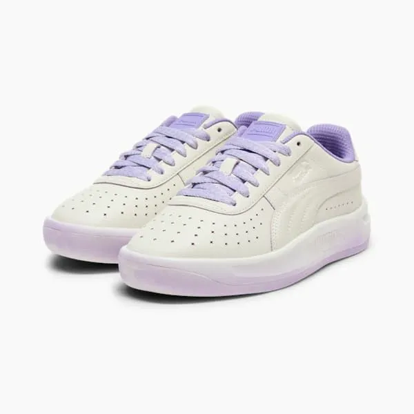 Puma Lifestyle GV Special Mono 039s Low Boot Vapor Graylavender Alert 8211 Women Puma Lifestyle GV Special Mono 039s Low Boot Vapor Graylavender Alert 8211 Women