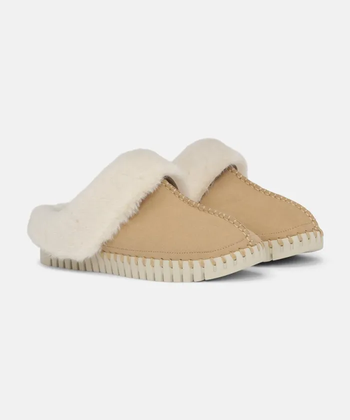 Shoes Ilse Jacobsen Home Slippers Slippers 8211 Latte Shoes Ilse Jacobsen Home Slippers Slippers 8211 Latte