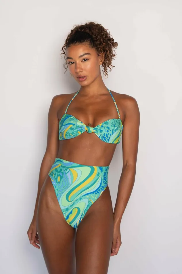 Skatie Bottoms Monroe Bikini Bottom Cannes 8211 Women
