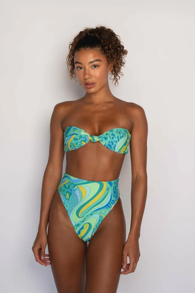 Skatie Bottoms Monroe Bikini Bottom Cannes 8211 Women