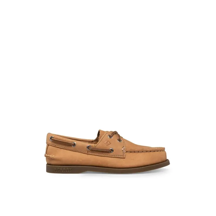 Sperry Boat Shoes Authentic Original Boat Shoe Dark Brown 8211 Kids