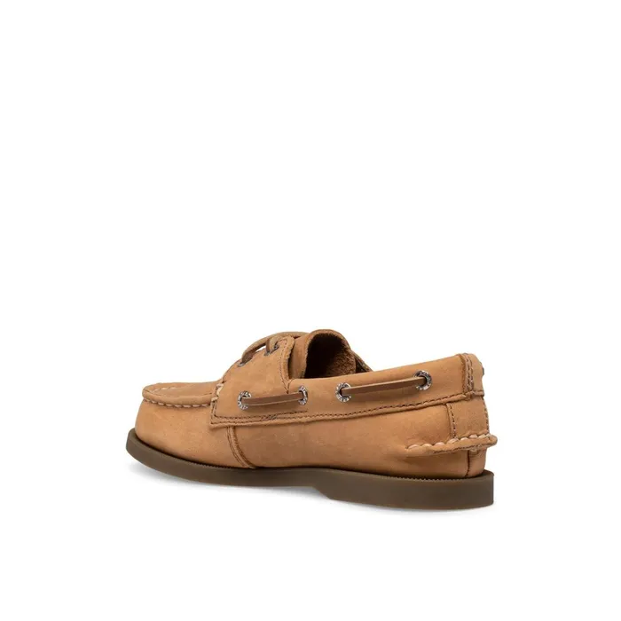 Sperry Boat Shoes Authentic Original Boat Shoe Dark Brown 8211 Kids