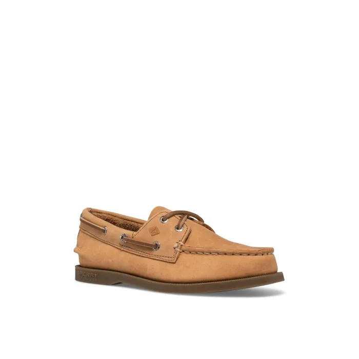 Sperry Boat Shoes Authentic Original Boat Shoe Dark Brown 8211 Kids