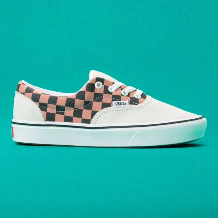 Vans Mixed Media ComfyCush Era WhiteMulti MenWomen Classics Shoes Vans Mixed Media ComfyCush Era WhiteMulti MenWomen Classics Shoes