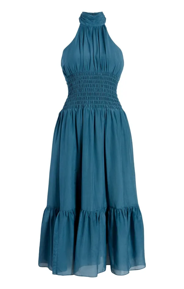 Women Cinq Sept Dresses Dover Dress Midnight Rain