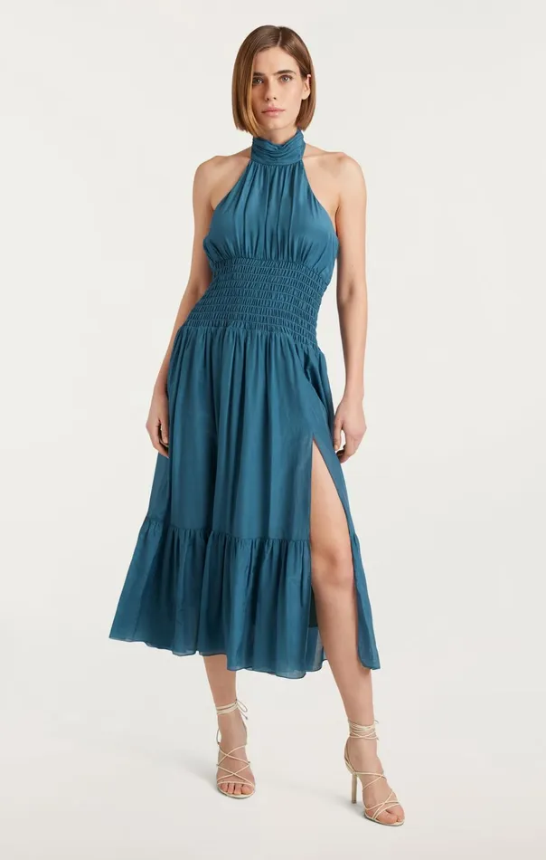 Women Cinq Sept Dresses Dover Dress Midnight Rain