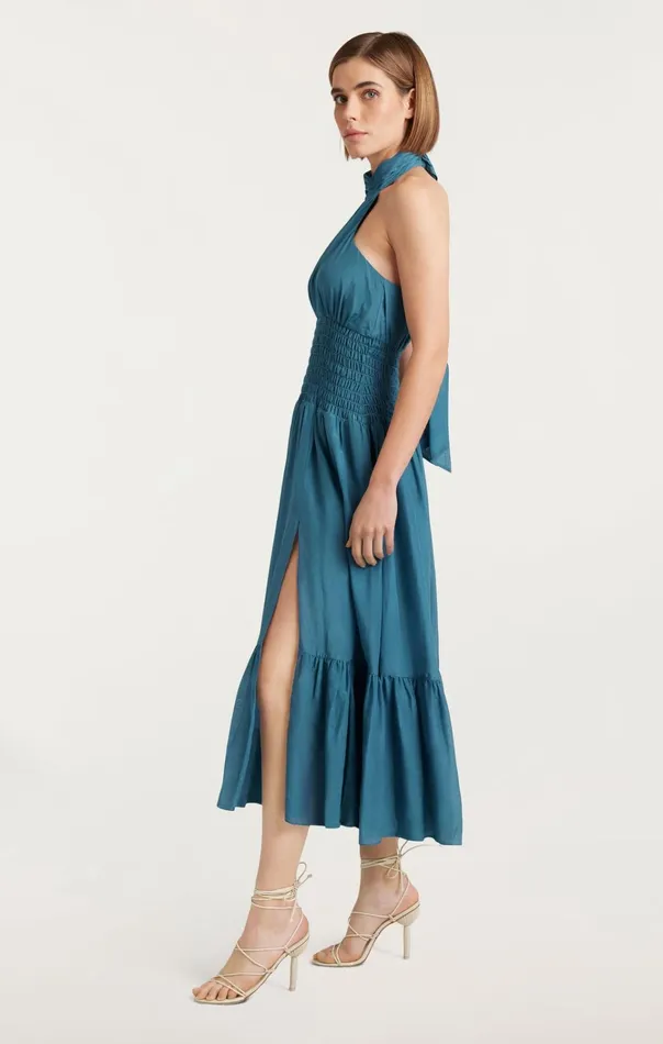 Women Cinq Sept Dresses Dover Dress Midnight Rain