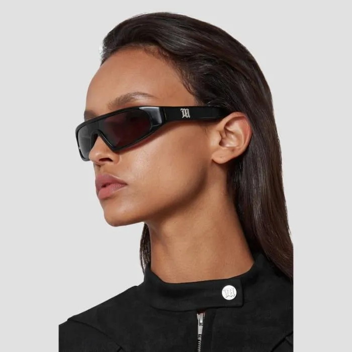 1988 Sunglasses Black WomenMen MISBHV Sunglasses