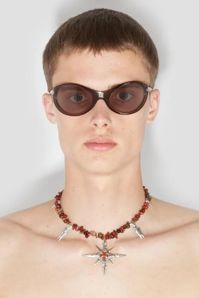 2024 Goa Sunglasses Nude WomenMen MISBHV Sunglasses