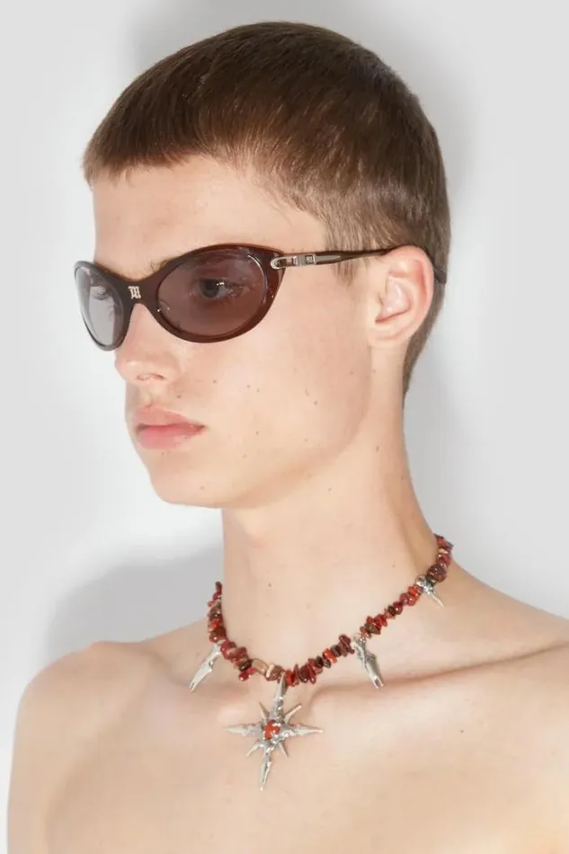 2024 Goa Sunglasses Nude WomenMen MISBHV Sunglasses