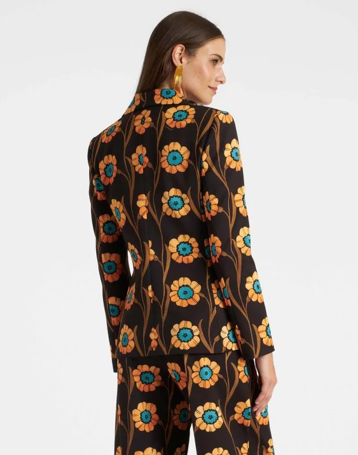247 Jacket Daisychain Black Women La Double J Outerwear 247 Jacket Daisychain Black Women La Double J Outerwear