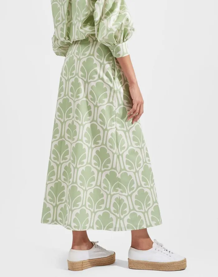 ALong Skirt Grove Women La Double J Skirts ALong Skirt Grove Women La Double J Skirts