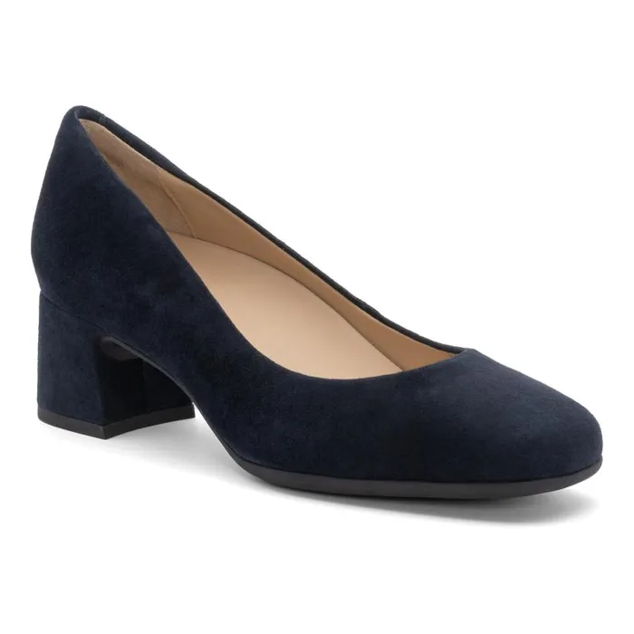 ABEO Avenue Pump Blue Womens Abeo Dress