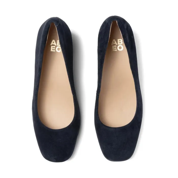 ABEO Avenue Pump Blue Womens Abeo Dress