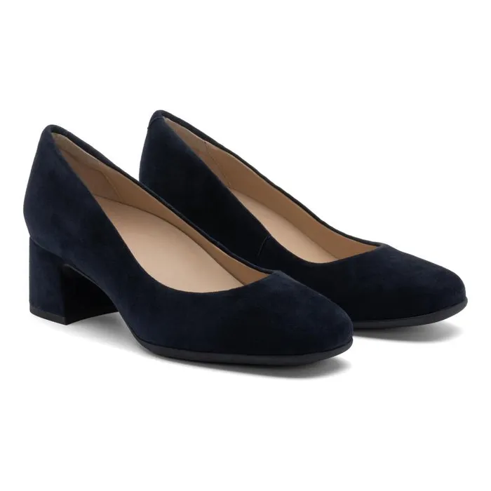 ABEO Avenue Pump Blue Womens Abeo Dress