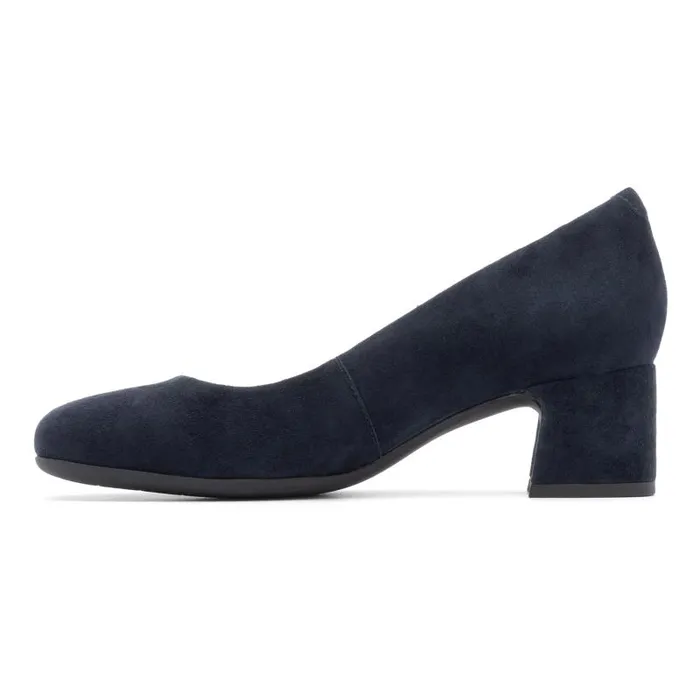 ABEO Avenue Pump Blue Womens Abeo Dress