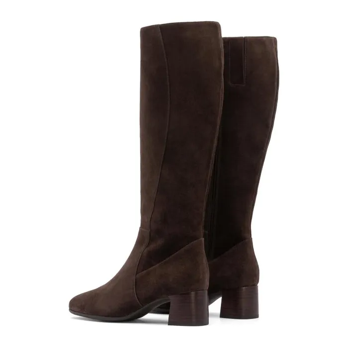ABEO Avenue Tall Brown Womens Abeo Boots