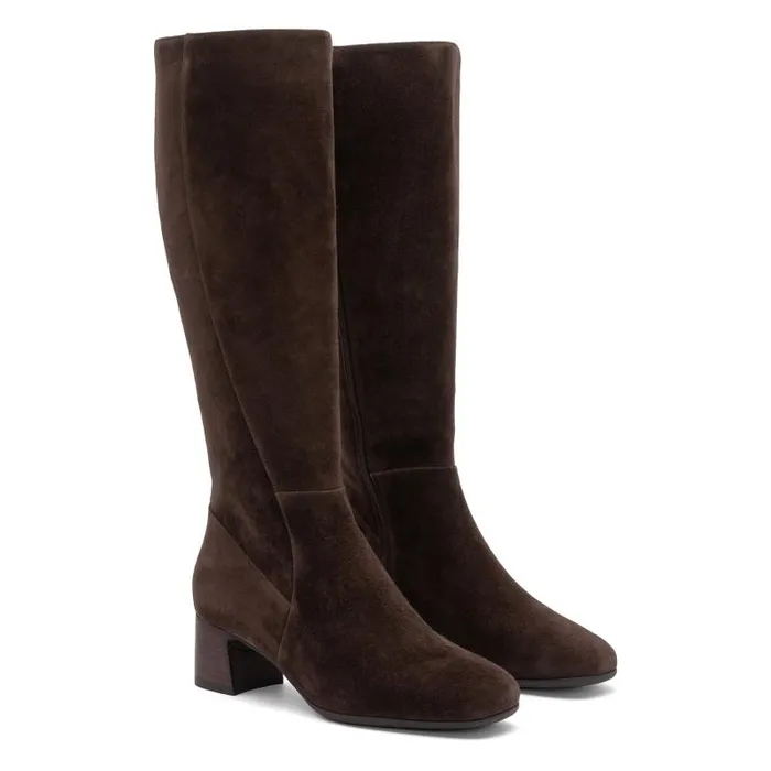 ABEO Avenue Tall Brown Womens Abeo Boots