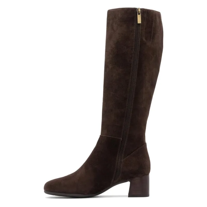 ABEO Avenue Tall Brown Womens Abeo Boots