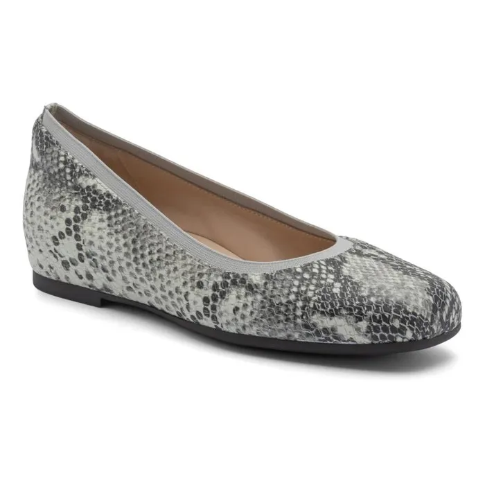 ABEO Cadence Ballet Metatarsal Animal Print Womens Abeo Dress