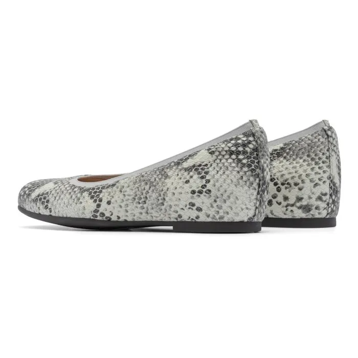 ABEO Cadence Ballet Metatarsal Animal Print Womens Abeo Dress