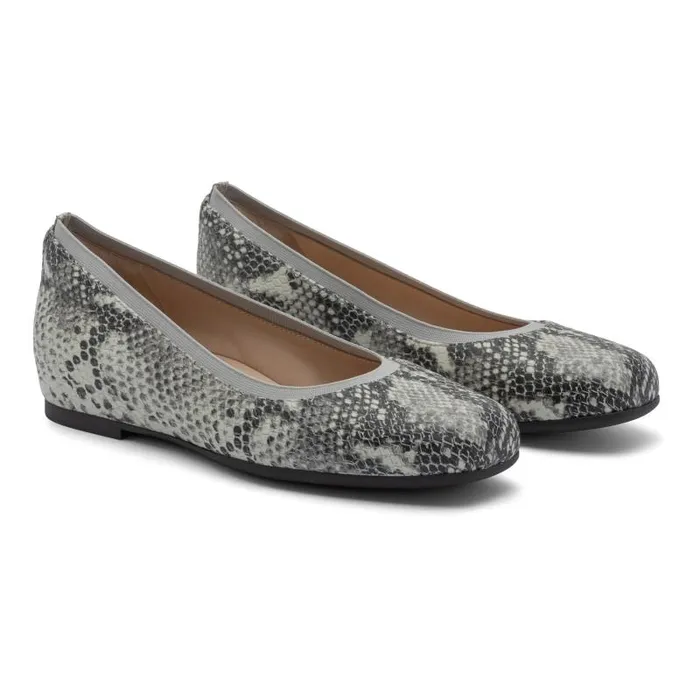 ABEO Cadence Ballet Metatarsal Animal Print Womens Abeo Dress