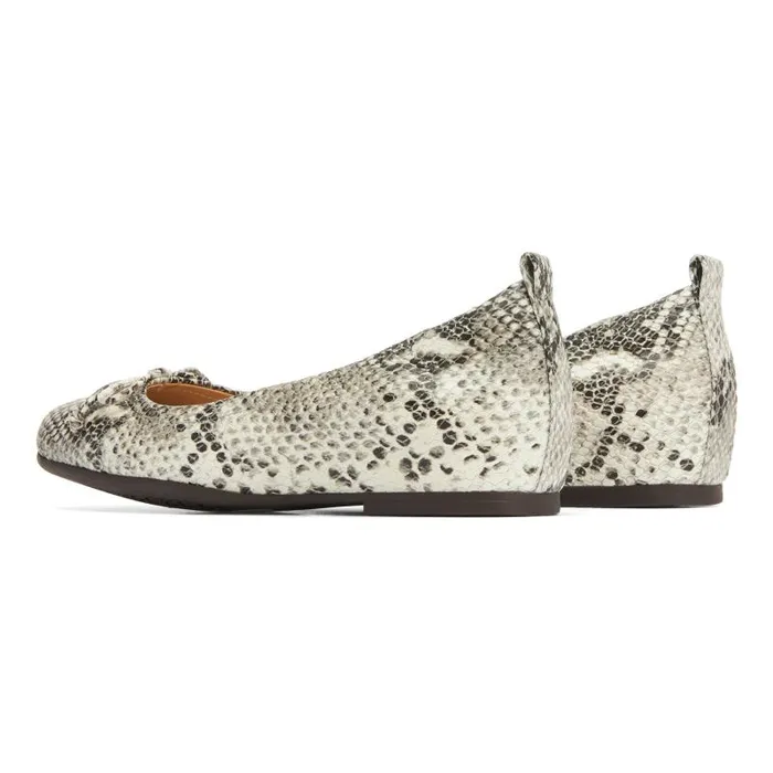 ABEO Cadence Bow Animal Print Womens Abeo Dress