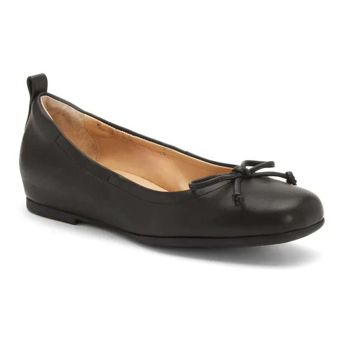 ABEO Cadence Bow Metatarsal Black Womens Abeo Dress