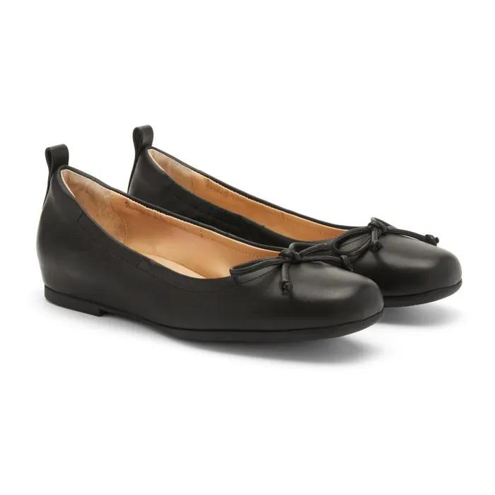 ABEO Cadence Bow Metatarsal Black Womens Abeo Dress