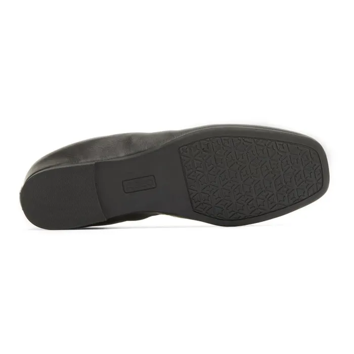 ABEO Cadence Bow Metatarsal Black Womens Abeo Dress