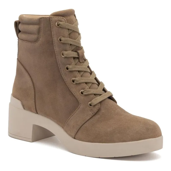 ABEO Capital Lace Metatarsal Brown Womens Abeo Boots