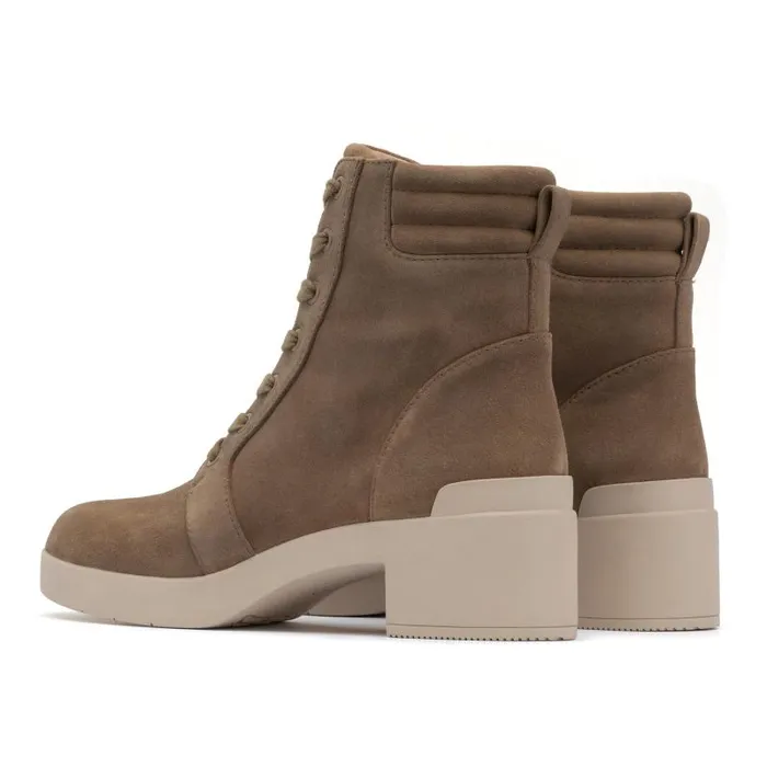 ABEO Capital Lace Metatarsal Brown Womens Abeo Boots