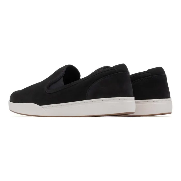 ABEO Encore Slip On Black Womens Abeo Sneakers