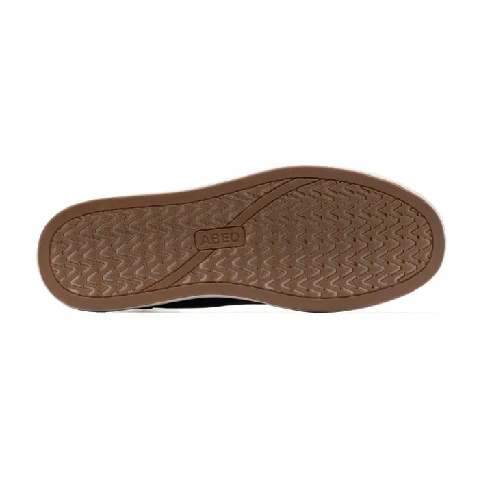 ABEO Encore Slip On Black Womens Abeo Sneakers