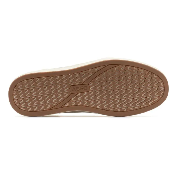ABEO Encore Slip On Gold Womens Abeo Sneakers