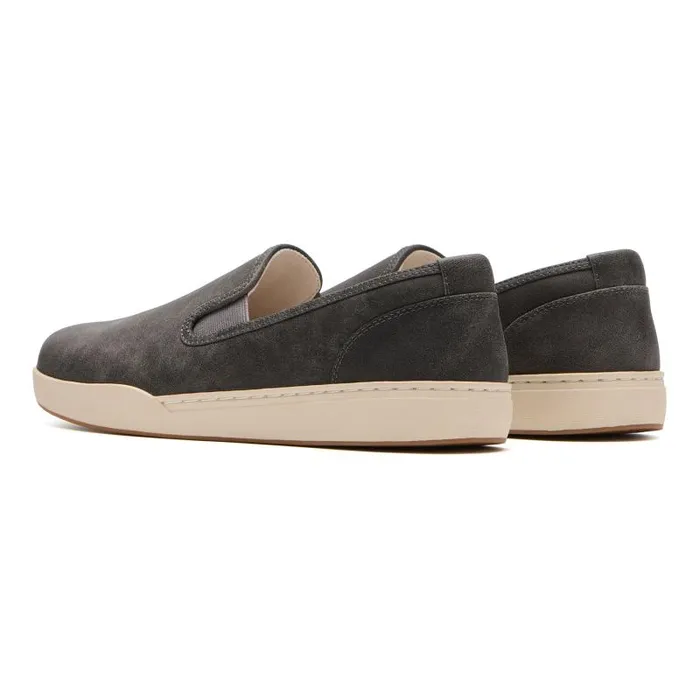 ABEO Encore Slip On Grey Womens Abeo Sneakers