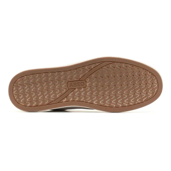 ABEO Encore Sneaker Beige Womens Abeo Sneakers