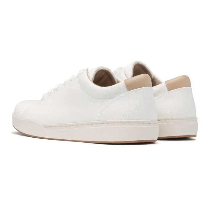 ABEO Encore Sneaker White Womens Abeo Casual Shoes
