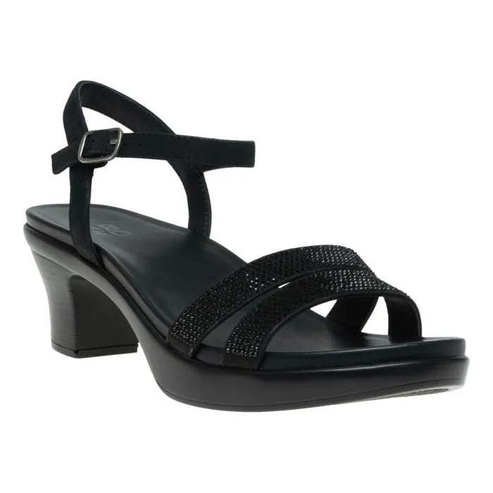 ABEO Faith Metatarsal Black Womens Abeo Dress