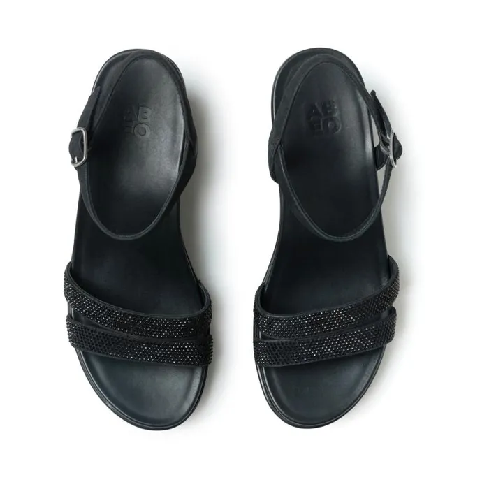 ABEO Faith Metatarsal Black Womens Abeo Dress